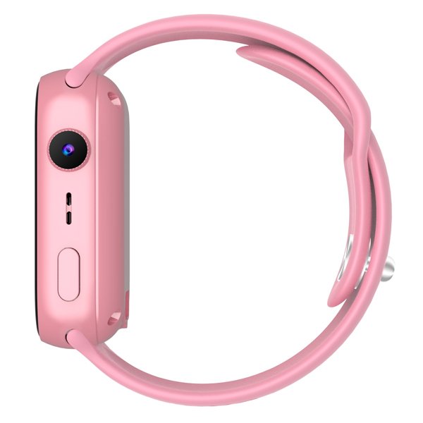 GARETTELECTRONICS Kids Twin 2 4G Smartwatch, Pink 9 garettelectronics kids twin 2 4g smartwatch, pink - image 5