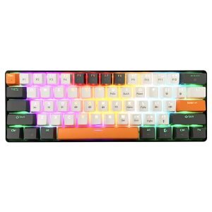 MEDIATECH ZONE 61 MT1258 Gaming Keyboard