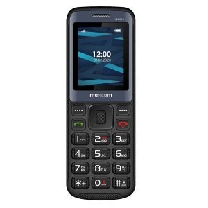 MAXCOM Comfort MM718L Standard Senior Mobile Phone, 4G