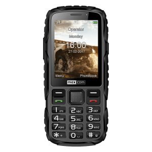 MAXCOM Strong MM920 Rugged Senior Mobile Phone, 2G