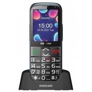 MAXCOM Comfort MM724L Standard Senior Mobile Phone, 4G