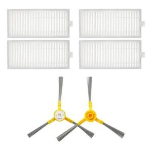 NEATSVOR NTR-RK-SET2, Accessory Kit for Robot Vacuum Cleaner