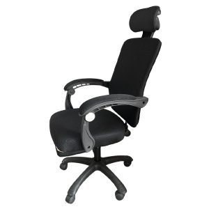 CIS 803/804F Manager Office Chair, Fabric, Black