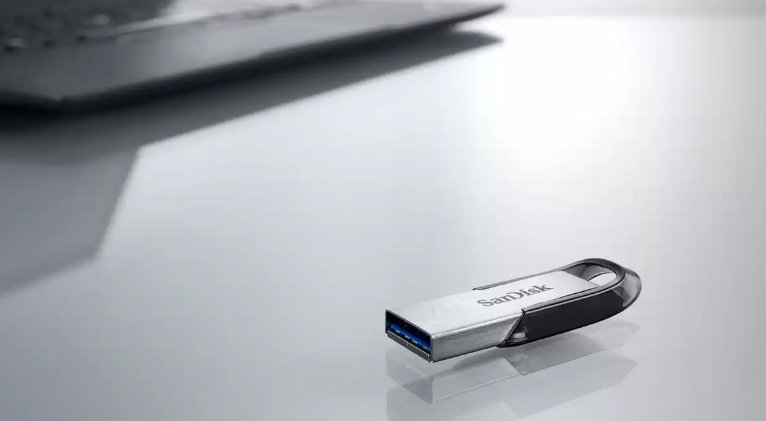 SANDISK Ultra Flair 128GB Pendrive 6 sandisk ultra flair 128gb pendrive