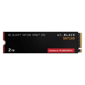 WD Black SN7100 2TB Internal M.2 SSD