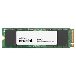 CRUCIAL E100 Gen 4 1TB Internal M.2 SSD