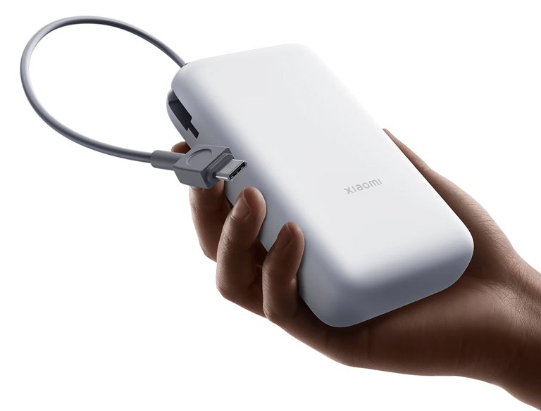 xiaomi bhr9740gl mi 20000mah 3*ports powerbank