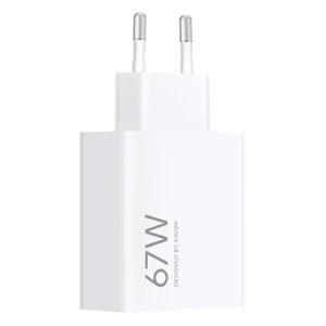 XIAOMI BHR07SKEU Wall 67W Charger