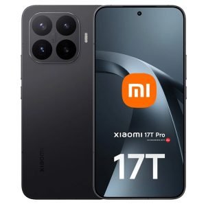 XIAOMI 17T Pro 256GB-Storage 12GB Smartphone, Black