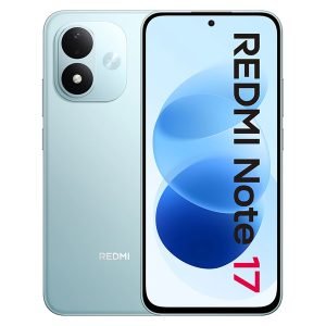 XIAOMI Redmi Note 17 256GB-Storage 6GB Smartphone, Teal