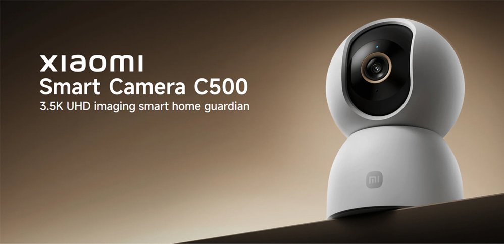 xiaomi c500 motorized indoor ip camera