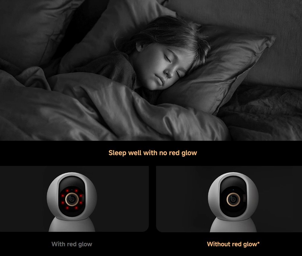 xiaomi c500 motorized indoor ip camera