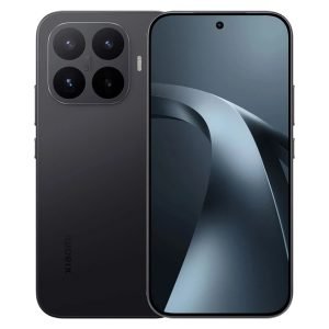 XIAOMI 17T 256GB-Storage 12GB Smartphone, Black