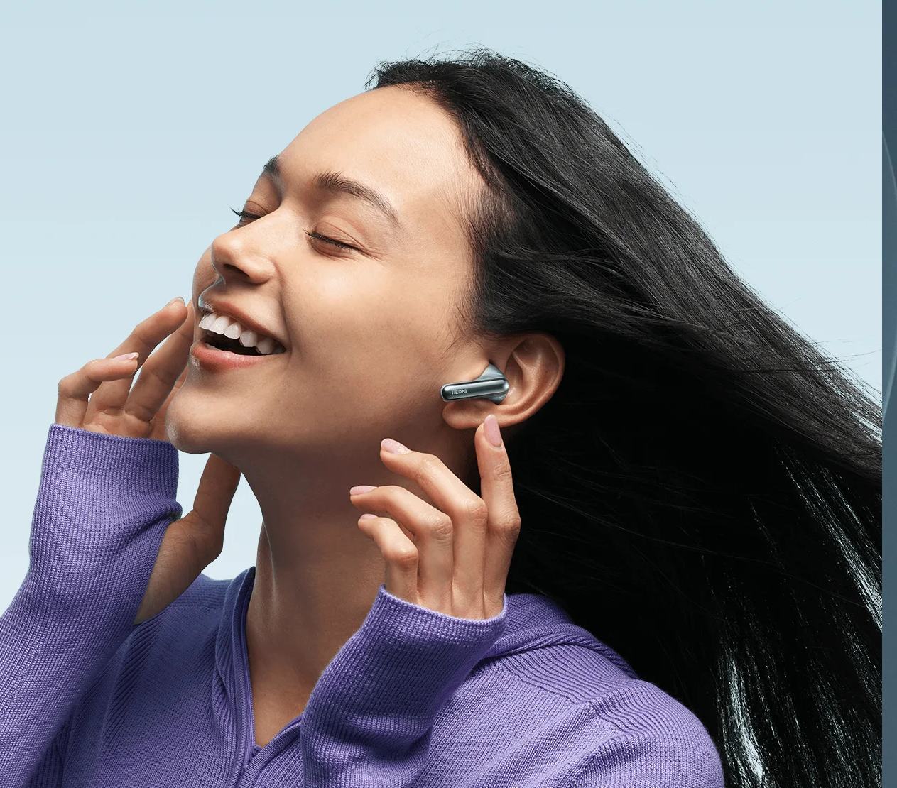 XIAOMI Redmi Buds 8 Pro In-Ear Wireless Earphones, White 23 xiaomi redmi buds 8 pro in-ear wireless earphones, white