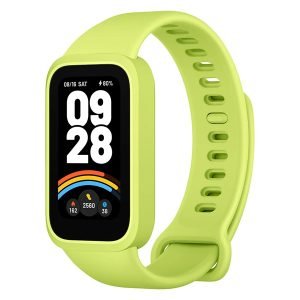 XIAOMI Smart Bank 9 Active Smartwatch, Green