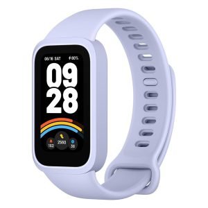XIAOMI Smart Bank 9 Active Smartwatch, Purple