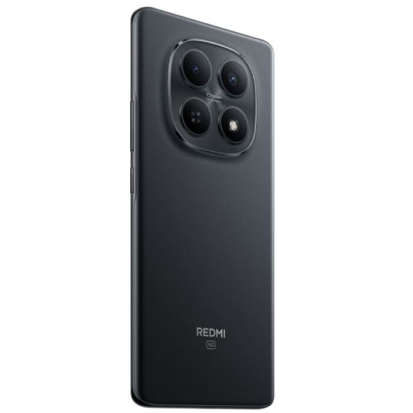 XIAOMI Redmi Note 15 128GB-Storage 6GB Smartphone, Black 5 xiaomi redmi note 15 128gb-storage 6gb smartphone, black - image 5