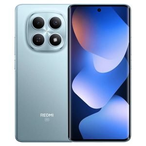 XIAOMI Redmi Note 15 128GB-Storage 6GB Smartphone, Blue