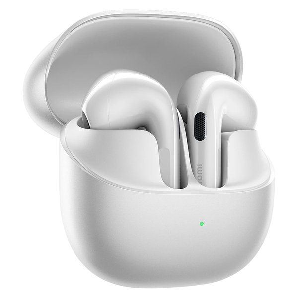 XIAOMI Buds 6 In-Ear Wireless Earphones, White 3 xiaomi buds 6 in-ear wireless earphones, white - image 2