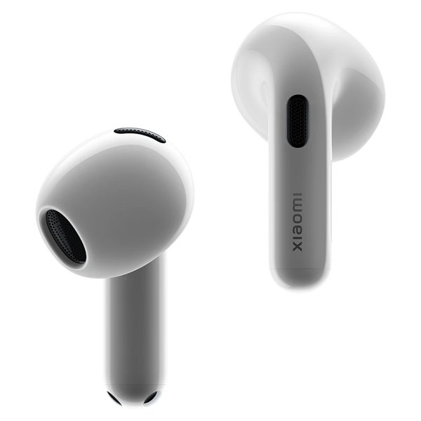 XIAOMI Buds 6 In-Ear Wireless Earphones, White 5 xiaomi buds 6 in-ear wireless earphones, white - image 3
