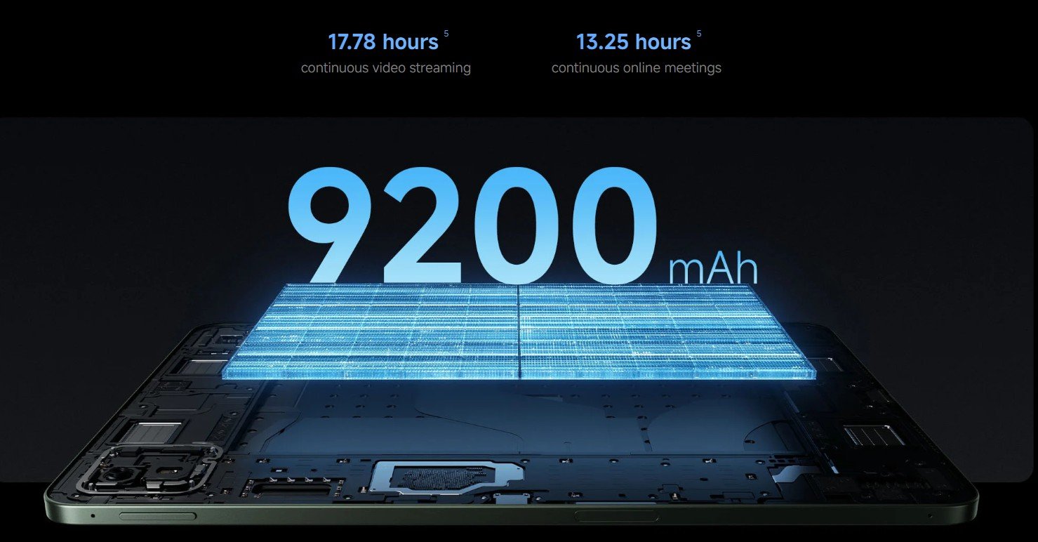 XIAOMI Pad 8 11.2'' 128GB-Storage 8GB Tablet, Blue 15 xiaomi pad 8 11.2'' 128gb-storage 8gb tablet, blue
