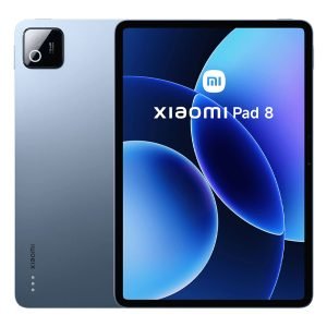 XIAOMI Pad 8 11.2'' 128GB-Storage 8GB Tablet, Blue
