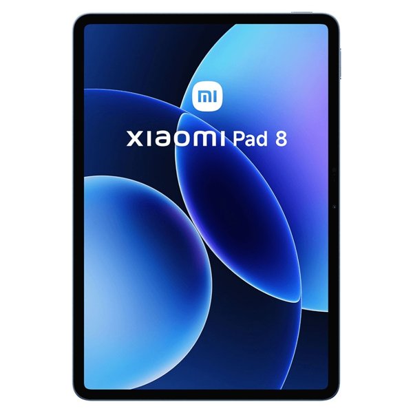 XIAOMI Pad 8 11.2'' 128GB-Storage 8GB Tablet, Blue 3 xiaomi pad 8 11.2'' 128gb-storage 8gb tablet, blue - image 2