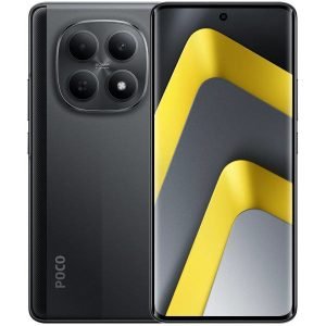 XIAOMI Poco M8 512GB-Storage 8GB Smartphone, Black
