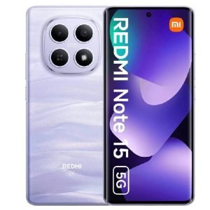 XIAOMI Redmi Note 15 512GB-Storage 12GB Smartphone, Purple