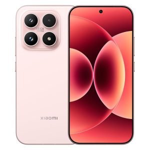 XIAOMI 17 512GB-Storage 12GB Smartphone, Pink