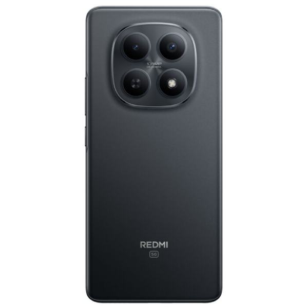 XIAOMI Redmi Note 15 512GB-Storage 8GB Smartphone, Black 5 xiaomi redmi note 15 512gb-storage 8gb smartphone, black - image 5