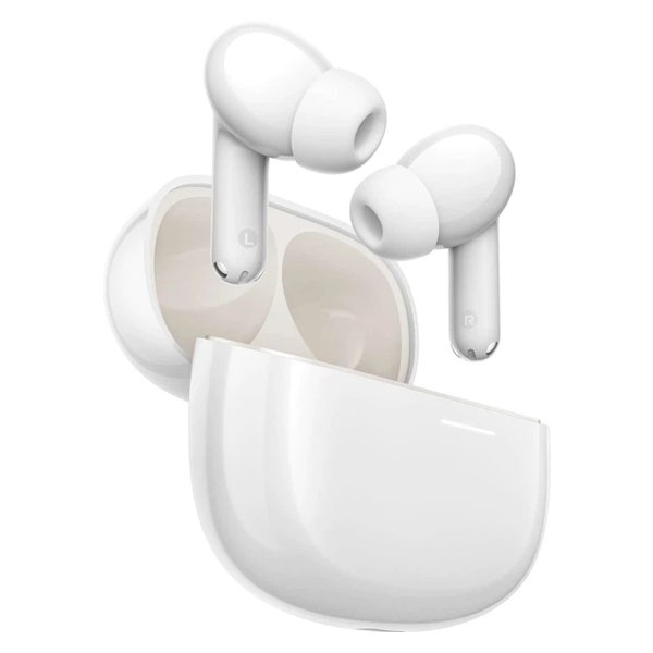 XIAOMI Redmi Buds 8 In-Ear Wireless Earphones, White 3 xiaomi redmi buds 8 in-ear wireless earphones, white - image 2