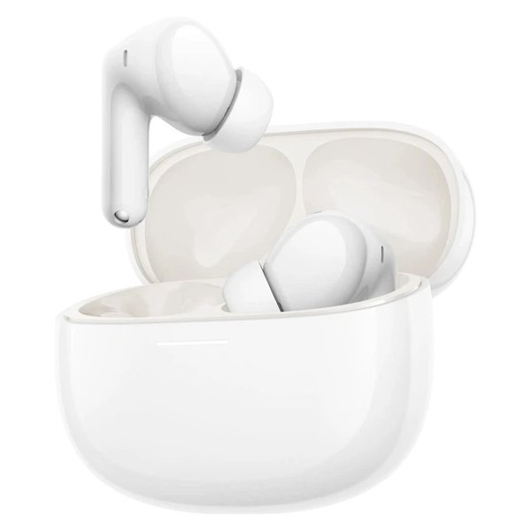 XIAOMI Redmi Buds 8 In-Ear Wireless Earphones, White 5 xiaomi redmi buds 8 in-ear wireless earphones, white - image 3
