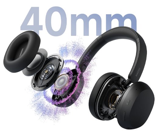XIAOMI Redmi Neo Over-Ear Wireless Headphones, White 15 xiaomi redmi neo over-ear wireless headphones, white
