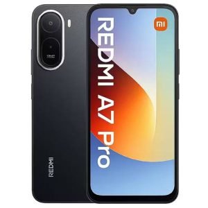 XIAOMI Redmi A7 Pro 128GB-Storage 4GB Smartphone, Black