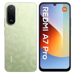 XIAOMI Redmi A7 Pro 64GB-Storage 4GB Smartphone, Green