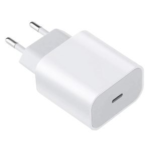 XIAOMI BHR4927GL Wall Charger, 20W, 1* USB-C, EU-Plug, White