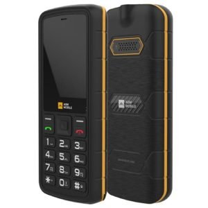 AGMMOBILE M9 Rugged Senior Mobile Phone, 4G