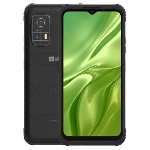 AGMMOBILE H Max Rugged 128GB-Storage 4GB Smartphone, Black