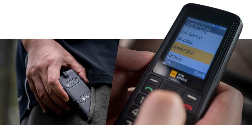agmmobile m9 rugged senior mobile phone, 4g
