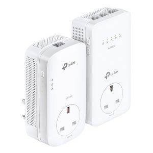 TPLINK TL-WPA8631PKIT Ethernet Powerline Extender