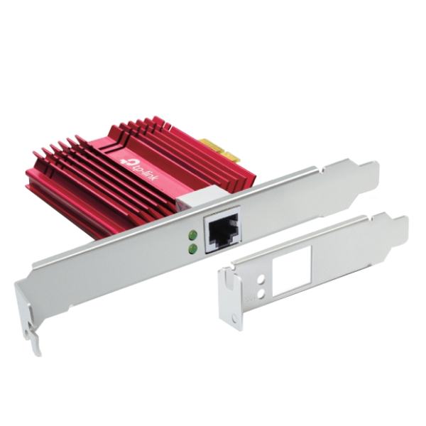 TPLINK TX401 PCI Express Network Card 2 tplink tx401 pci express network card - image 2