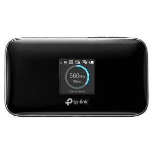 TPLINK M7450 Advanced Portable Mobile Wi-Fi Router