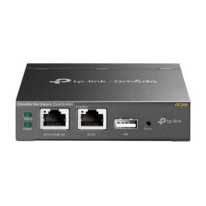 TPLINK OC200 Omada Cloud Controller, Black