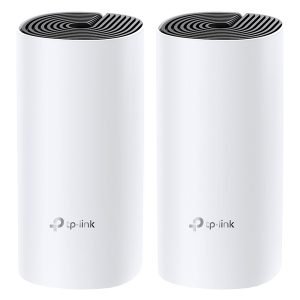 TP-Link DECO M4 AC1200 (2-Pack) Dual-Band Gigabit Wireless Mesh Router