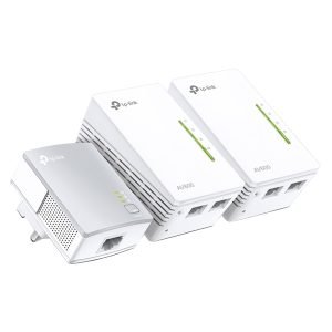 TPLINK TL-WPA4220TKIT Ethernet Powerline Extender