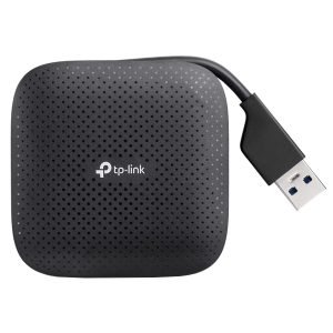 TP-Link UH400 SuperSpeed USB3.0 Hub 4-Ports Bus-Power