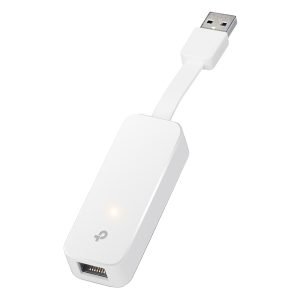 LAN-adaptor USB3.0 10/100/1000Mbit (BUS POWERED) UE300