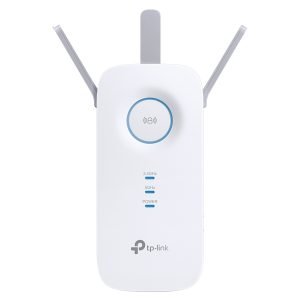 TPLINK RE450 Universal Range Extender, AC1750, White