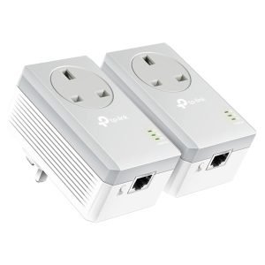 TPLINK TL-PA4010PKIT Ethernet Powerline Extender